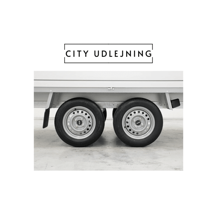 Trailer 305 cm - udlejning - Billede 4
