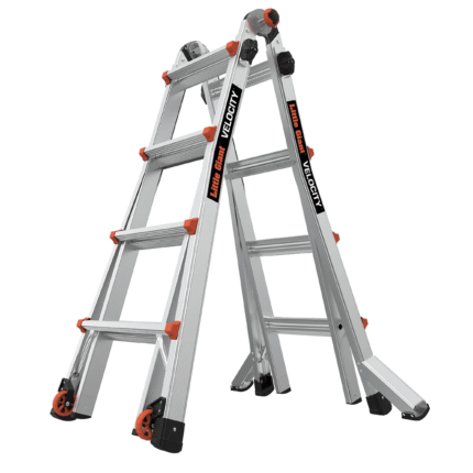 Multistige 4-7 trin udlejning