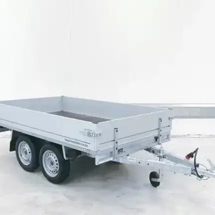 Trailer 305 cm - udlejning