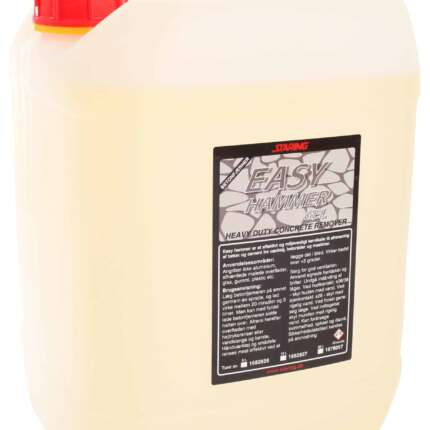 BETONFJERNER EASY HAMMER 10 L - Hent tilbud