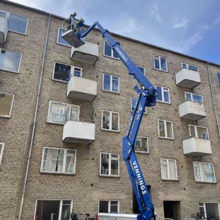 Lift service