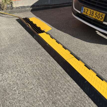 kabelbro - udlejning