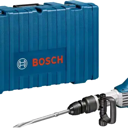 Mejselhammer 11 kg BOSCH - udlejning