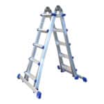 Multistige Silkeborg stigefabrik 4,58 meter – salg