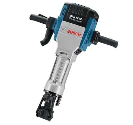 Mejselhammer 27 kg BOSCH - udlejning