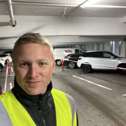 Byggepladsservice i Aarhus og hele Østjylland