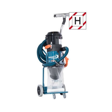 Dustcontrol DC 2900c Industristøvsuger - udlejning