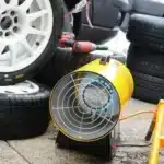 Gas varmekanon Master BLP 17 – udlejning - Billede 2