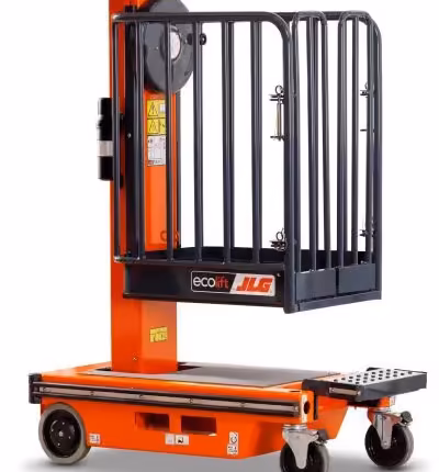 4,2 m. JLG Ecolift - udlejning