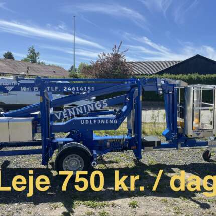 OMME Trailerlifte